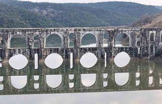 İstanbul’da barajlardaki doluluk oranı yüzde...