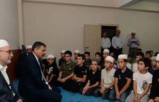 İşte Erzurum Müftülüğü’nün 2024 faaliyetleri