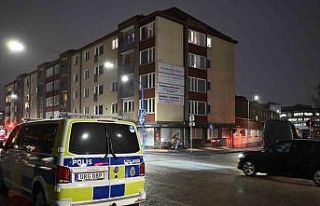 İsveç’te okula düzenlenen saldırıda 10 kişi...