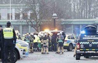 İsveç’te okula saldıra düzenleyen şüphelinin...