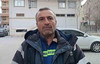 İtfaiye aracının uzunluğu yetersiz kaldı, yangında...