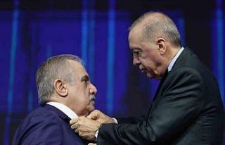 İYİ Parti’den istifa eden İstanbul Milletvekili...