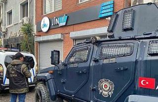 İzmir’de HDK eş sözcüsünün de aralarında...