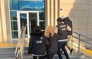 İzmir’de ‘Narko-Terör’ operasyonunda 40 gözaltı