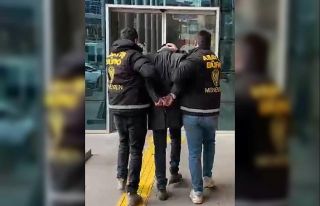 İzmir’de silahla yaralama şüphelisi tutuklandı