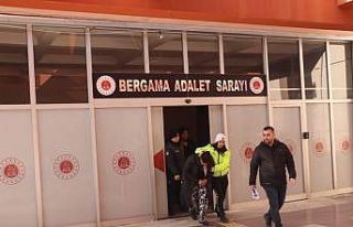 İzmir’de uyuşturucu operasyonu: 1 kişi tutuklandı