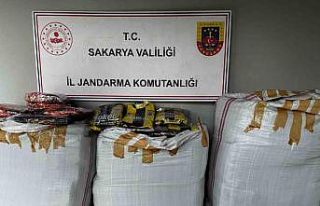 Jandarma, yol kontrolünde sahte 1 buçuk milyonluk...