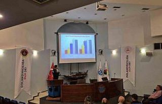 Jandarmadan dolandırıcılığa karşı seminer