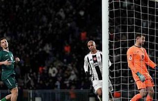 Joao Mario 2. golünü attı