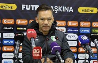 Jose Morais: "Potansiyelimizi açığa çıkardığımızda...