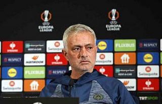 Jose Mourinho: "Eleme maçından daha büyük...