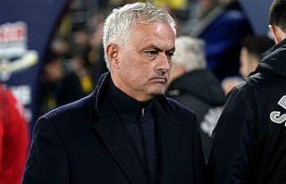 Jose Mourinho’dan 6 değişiklik