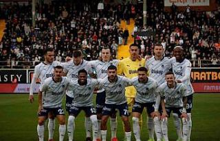 Jose Mourinho’dan Alanya’da 7 değişiklik