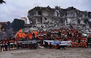 Kadıköy Belediyesi’nden deprem tatbikatı