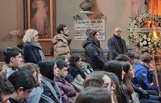 Kadıköy’de bıçaklanarak öldürülen İtalyan...