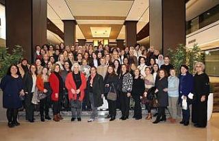 Kadın kooperatifleri Çeşme’de buluştu