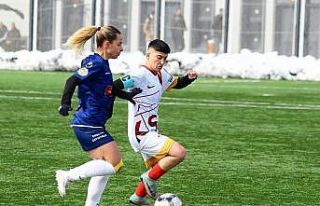 Kadınlar 1. Futbol Ligi Play Off 2. Hafta