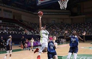 Kadınlar Basketbol Süper Ligi: Danilos Pizza: 66...