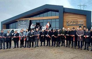 Kafe 25 Palandöken yenilenen yüzüyle hizmette