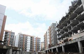 Kağıthane’de 10 binin üzerinde konut dönüştü