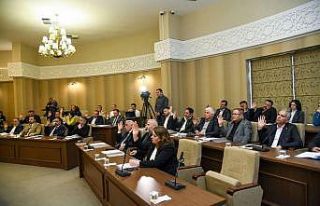 Kahramankazan Belediyesi Şubat Ayı olağan meclis...