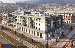 Kahramanmaraş küllerinden yeniden doğuyor