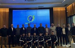 Kahramanmaraş profesyonel dağ bisikleti takımı,...