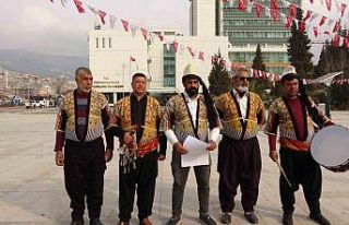 Kahramanmaraş’ın kurtuluşunun 105’nci yılı...