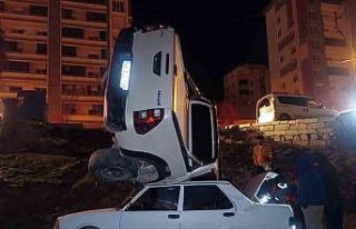 Kahramanmaraş’ta trafik kazası: 1 yaralı