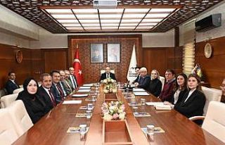 ’Kapadokya Slow Food Yeryüzü Pazarı’ projesinin...