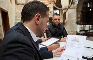 Kapadokya’daki oteller sıkı denetimden geçiriliyor