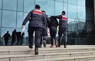 Kapaklı’da 11 yıl 3 ay hapis cezası bulunan hükümlü...