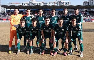 Karadeniz’in köklü takımlarından Giresunspor’un...