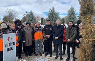 Karaman’da 6 Şubat depremi anma programı düzenlendi