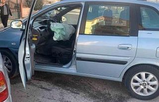 Karaman’da iki otomobil çarpıştı: 3 yaralı