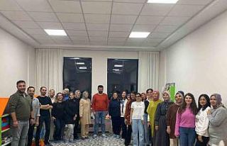 Karapınar’da öğretmenlere "Eğitimde Drama...