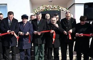 Karayazı ve Karaçoban’da toplu açılış töreni