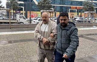 Kardeşi ve yeğenini bıçaklayan şahıs adliyede