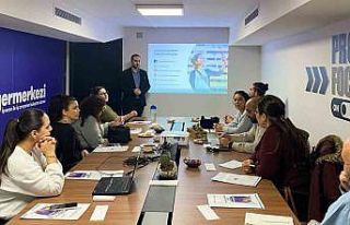 Kariye Merkezi iş dünyasında dijital dönüşüm...