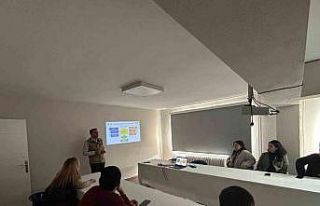 Karpuzlu ve Yenipazar’da üreticiler tarım sigortaları...