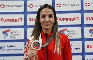 Karslı Milli Sporcu Balkan şampiyonu oldu