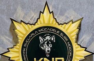 Kars’ta uyuşturucu ele geçirildi