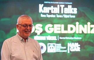 Kartal Belediyesi’nden modern tarım konferansı