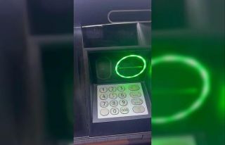 Kartal’da ATM’de elektrik kaçağı iddiası