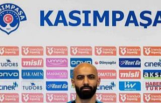Kasımpaşa, Sinan Bolat’ı kadrosuna kattı