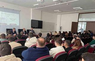 Kastamonu Üniversitesi’nde "Kastamonu söyleşileri"...