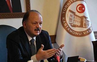 Kastamonu Valisi Dallı’dan kar yağışı uyarısı:...