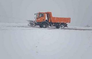 Kastamonu’da 283 köye ulaşım sağlanamıyor