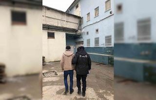 Kastamonu’da "dolandırıcılık" suçundan...