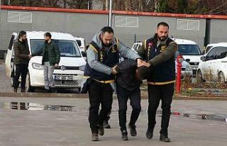 Kasten öldürme suçundan aranan şahıs yakalandı